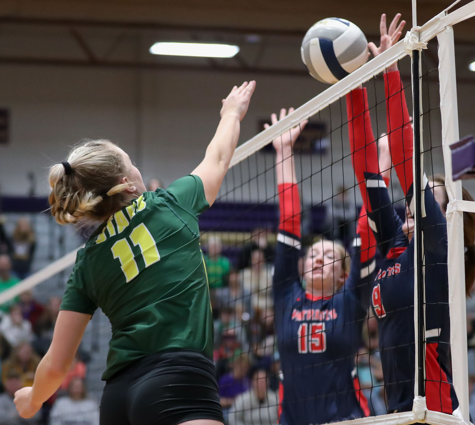 Kearney Catholic vs. Adams Central